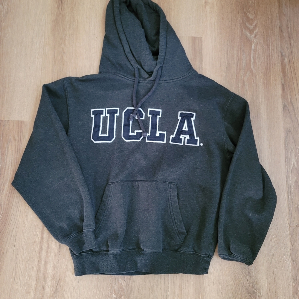 UCLA Small Hoodie Classic Design